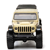 1/24 SCX24 Jeep JT Gladiator 4WD Rock Crawler Brushed RTR