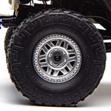 1/24 SCX24 Jeep JT Gladiator 4WD Rock Crawler Brushed RTR