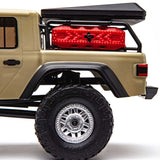 1/24 SCX24 Jeep JT Gladiator 4WD Rock Crawler Brushed RTR