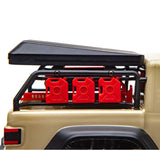 1/24 SCX24 Jeep JT Gladiator 4WD Rock Crawler Brushed RTR