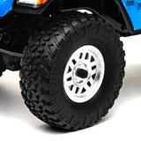 1/24 SCX24 Jeep JT Gladiator 4WD Rock Crawler Brushed RTR