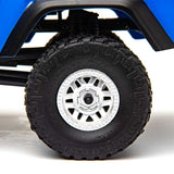 1/24 SCX24 Jeep JT Gladiator 4WD Rock Crawler Brushed RTR