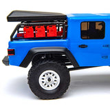 1/24 SCX24 Jeep JT Gladiator 4WD Rock Crawler Brushed RTR