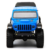 1/24 SCX24 Jeep JT Gladiator 4WD Rock Crawler Brushed RTR