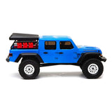 1/24 SCX24 Jeep JT Gladiator 4WD Rock Crawler Brushed RTR