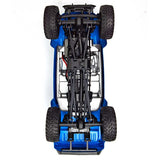 1/24 SCX24 Jeep JT Gladiator 4WD Rock Crawler Brushed RTR