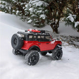 1/24 SCX24 2021 Ford Bronco 4WD Truck Brushed RTR