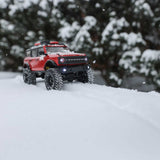 1/24 SCX24 2021 Ford Bronco 4WD Truck Brushed RTR