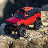 1/24 SCX24 2021 Ford Bronco 4WD Truck Brushed RTR