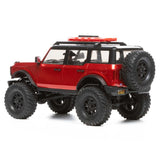 1/24 SCX24 2021 Ford Bronco 4WD Truck Brushed RTR
