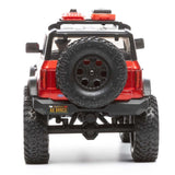 1/24 SCX24 2021 Ford Bronco 4WD Truck Brushed RTR