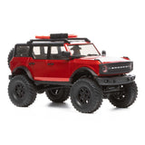 1/24 SCX24 2021 Ford Bronco 4WD Truck Brushed RTR