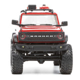 1/24 SCX24 2021 Ford Bronco 4WD Truck Brushed RTR