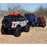 1/24 SCX24 2021 Ford Bronco 4WD Truck Brushed RTR