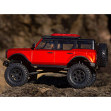 1/24 SCX24 2021 Ford Bronco 4WD Truck Brushed RTR