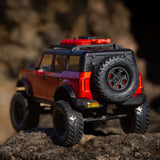1/24 SCX24 2021 Ford Bronco 4WD Truck Brushed RTR
