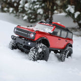 1/24 SCX24 2021 Ford Bronco 4WD Truck Brushed RTR