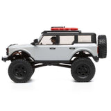 1/24 SCX24 2021 Ford Bronco 4WD Truck Brushed RTR