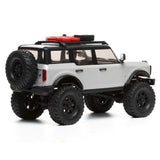 1/24 SCX24 2021 Ford Bronco 4WD Truck Brushed RTR
