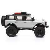 1/24 SCX24 2021 Ford Bronco 4WD Truck Brushed RTR