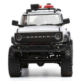 1/24 SCX24 2021 Ford Bronco 4WD Truck Brushed RTR
