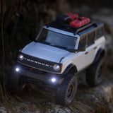 1/24 SCX24 2021 Ford Bronco 4WD Truck Brushed RTR