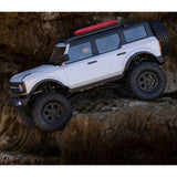 1/24 SCX24 2021 Ford Bronco 4WD Truck Brushed RTR