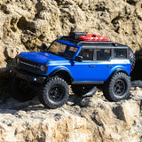 1/24 SCX24 2021 Ford Bronco 4WD Truck Brushed RTR