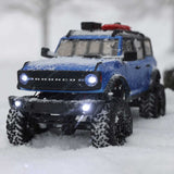 1/24 SCX24 2021 Ford Bronco 4WD Truck Brushed RTR