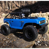 1/10 SCX10 II Deadbolt 4WD Brushed RTR