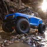 1/10 SCX10 II Deadbolt 4WD Brushed RTR