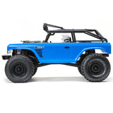 1/10 SCX10 II Deadbolt 4WD Brushed RTR
