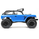 1/10 SCX10 II Deadbolt 4WD Brushed RTR