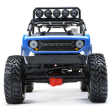 1/10 SCX10 II Deadbolt 4WD Brushed RTR