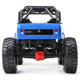 1/10 SCX10 II Deadbolt 4WD Brushed RTR