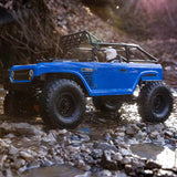 1/10 SCX10 II Deadbolt 4WD Brushed RTR