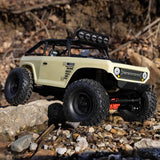 1/10 SCX10 II Deadbolt 4WD Brushed RTR