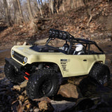 1/10 SCX10 II Deadbolt 4WD Brushed RTR
