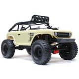 1/10 SCX10 II Deadbolt 4WD Brushed RTR