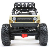1/10 SCX10 II Deadbolt 4WD Brushed RTR