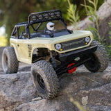 1/10 SCX10 II Deadbolt 4WD Brushed RTR