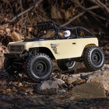 1/10 SCX10 II Deadbolt 4WD Brushed RTR