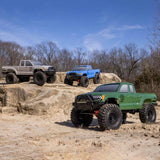 1/10 SCX10 III Base Camp 4WD Rock Crawler Brushed RTR
