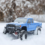 1/10 SCX10 III Base Camp 4WD Rock Crawler Brushed RTR