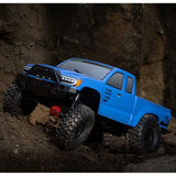 1/10 SCX10 III Base Camp 4WD Rock Crawler Brushed RTR
