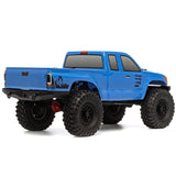 1/10 SCX10 III Base Camp 4WD Rock Crawler Brushed RTR