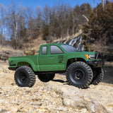 1/10 SCX10 III Base Camp 4WD Rock Crawler Brushed RTR