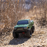 1/10 SCX10 III Base Camp 4WD Rock Crawler Brushed RTR