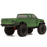 1/10 SCX10 III Base Camp 4WD Rock Crawler Brushed RTR