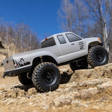 1/10 SCX10 III Base Camp 4WD Rock Crawler Brushed RTR